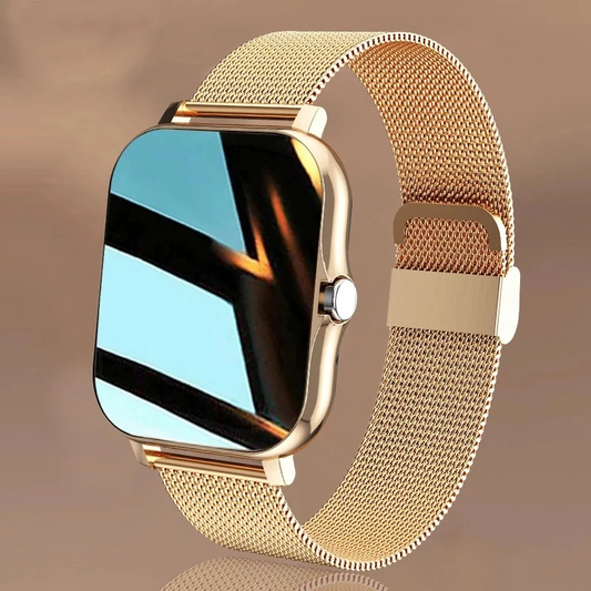 Celestia Smartwatch (+ FREE silicone strap)